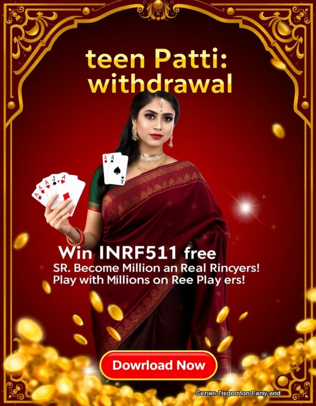 Teen Patti Vip Banner